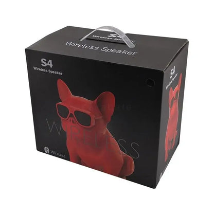 Chic French Bulldog Audio