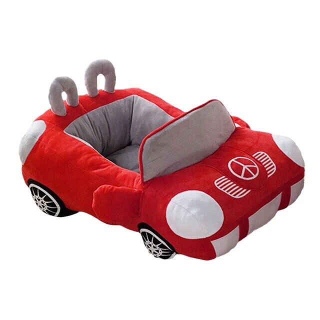 Luxury Car-Shaped, Stylish Car Beds for Furry Friends