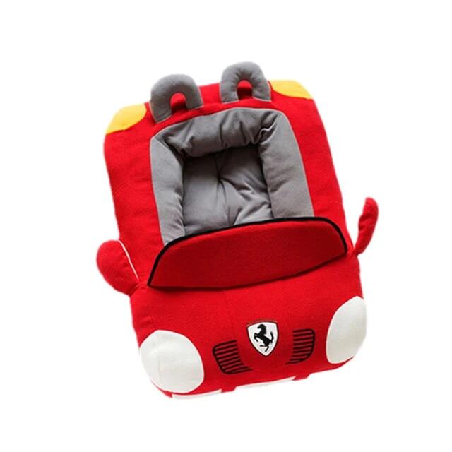 Luxury Car-Shaped, Stylish Car Beds for Furry Friends
