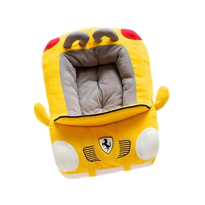 Luxury Car-Shaped, Stylish Car Beds for Furry Friends