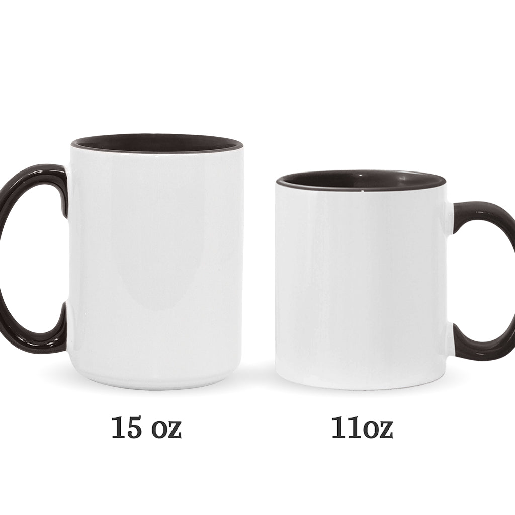 Just Love Sti - Personalized Accent Mug - Gift For Movie Fans NL122