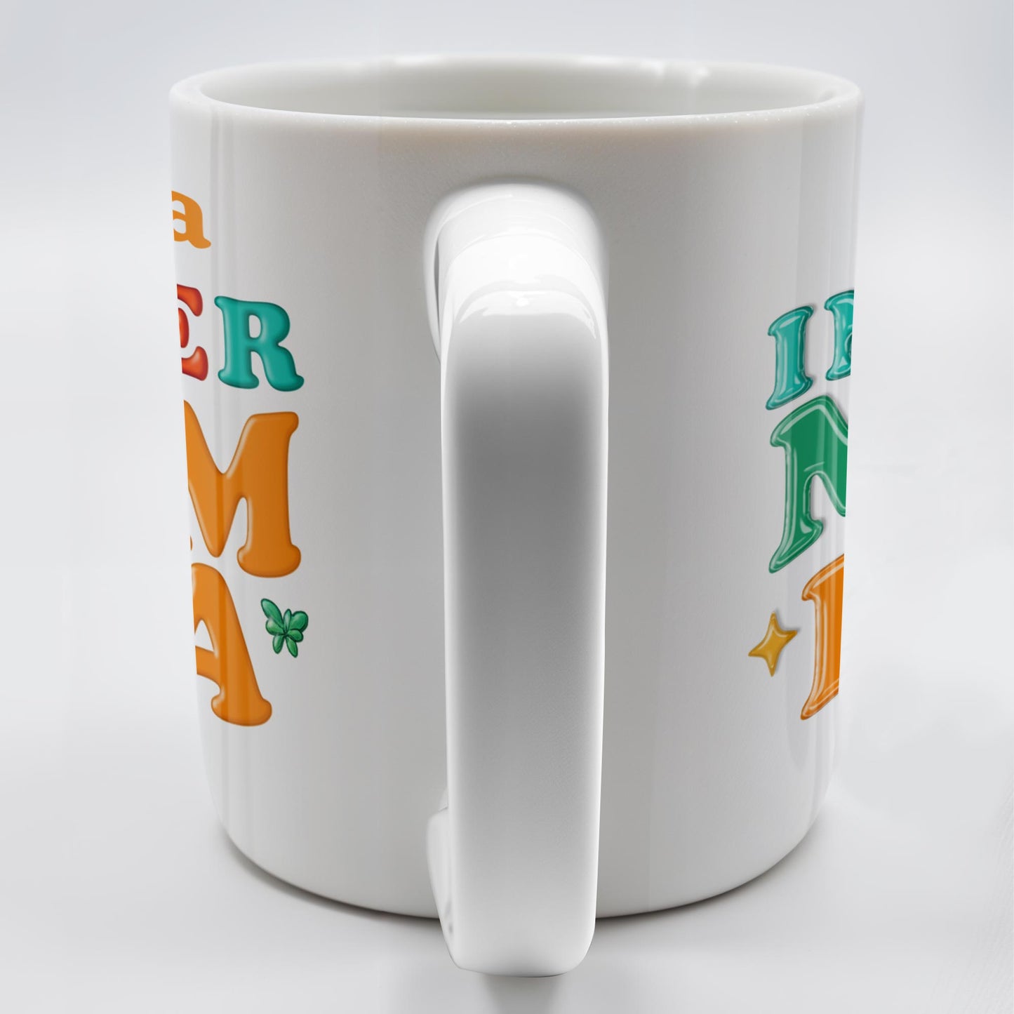 In Her Mom Era - Personalized Custom Coffee Mug - MOM104_MG