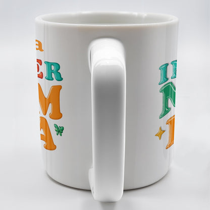In Her Mom Era - Personalized Custom Coffee Mug - MOM104_MG