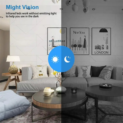 Mini Wifi Hd Hidden Camera