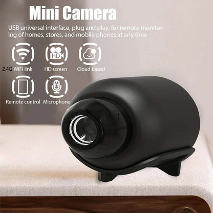 Mini Wifi Hd Hidden Camera
