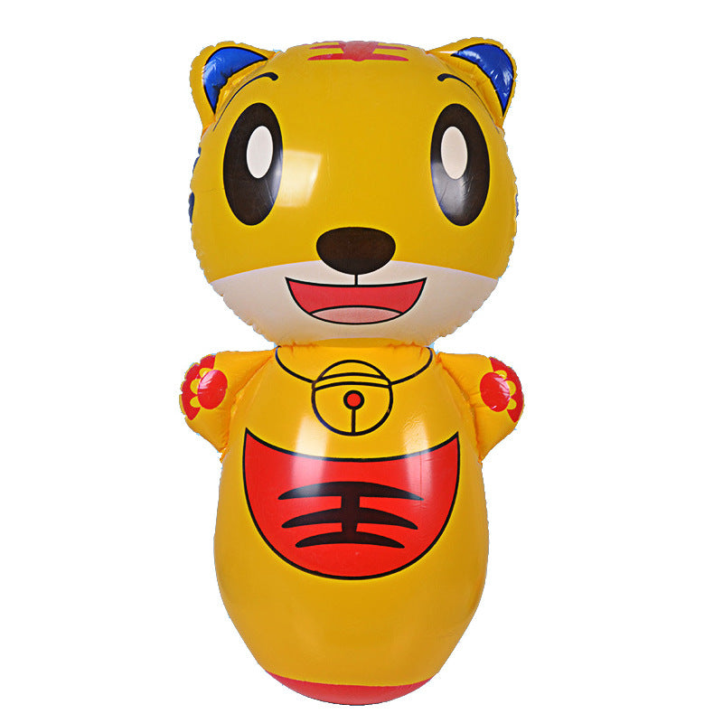Children's Cartoon Punching Bag