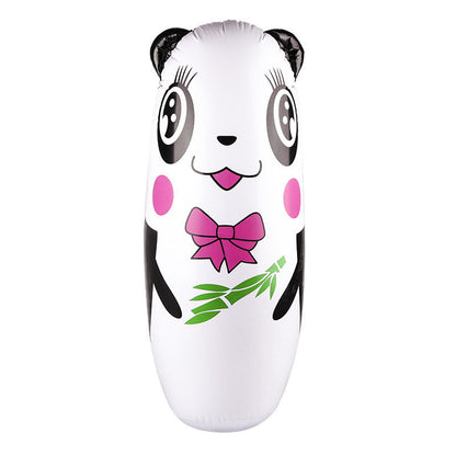 Children's Cartoon Punching Bag