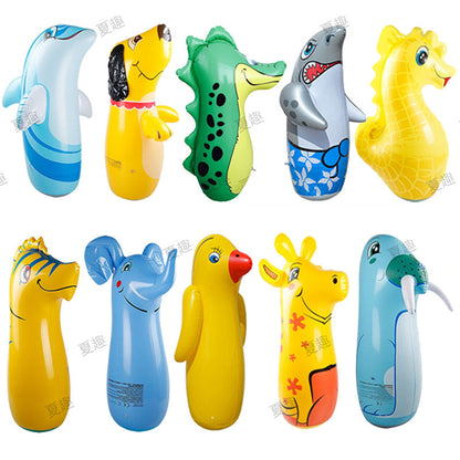 Children's Cartoon Punching Bag
