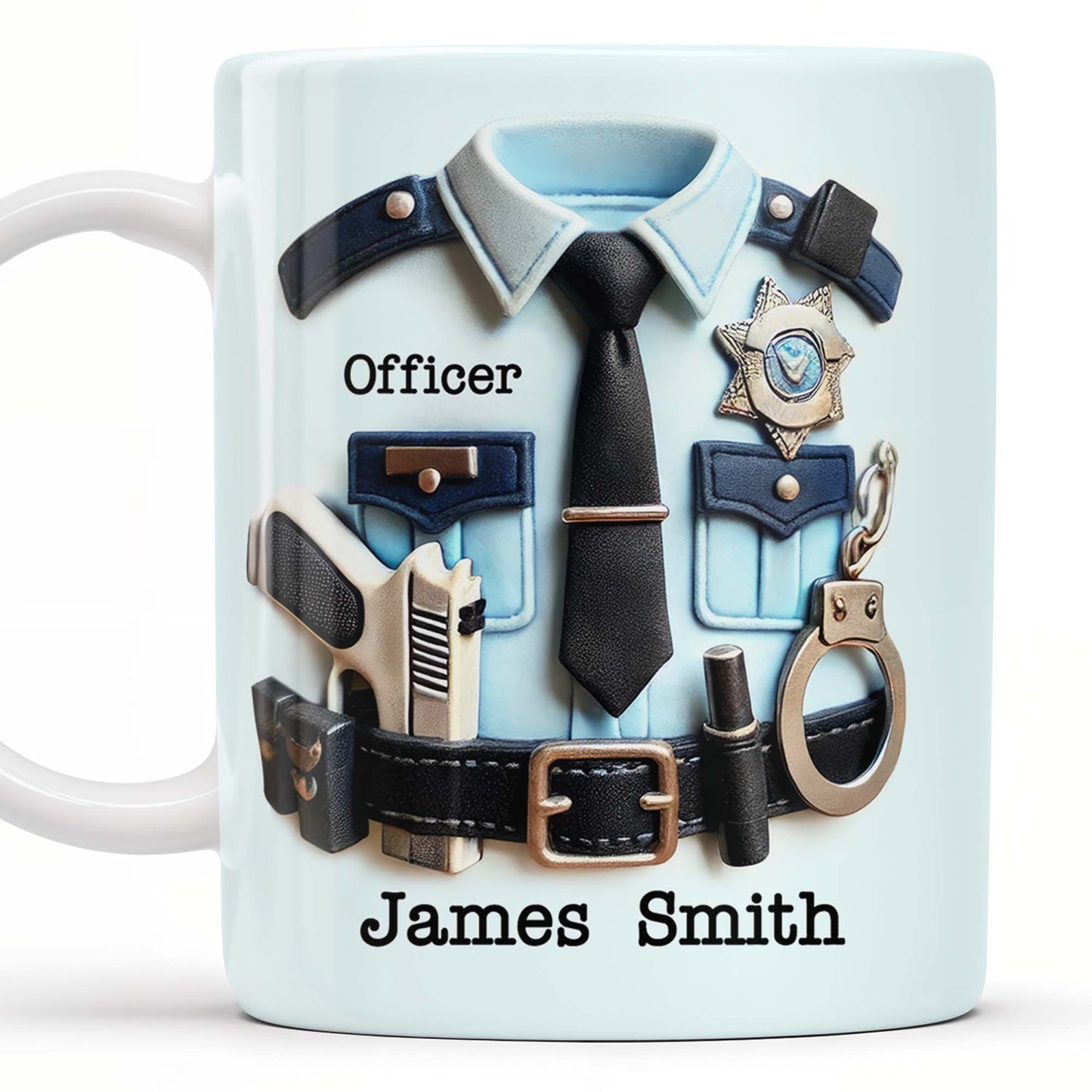 To My Amazing Grandson, The Only Thing Better Than Having You As My Grandkid - Personalized Custom Coffee Mug - OFC021_MG