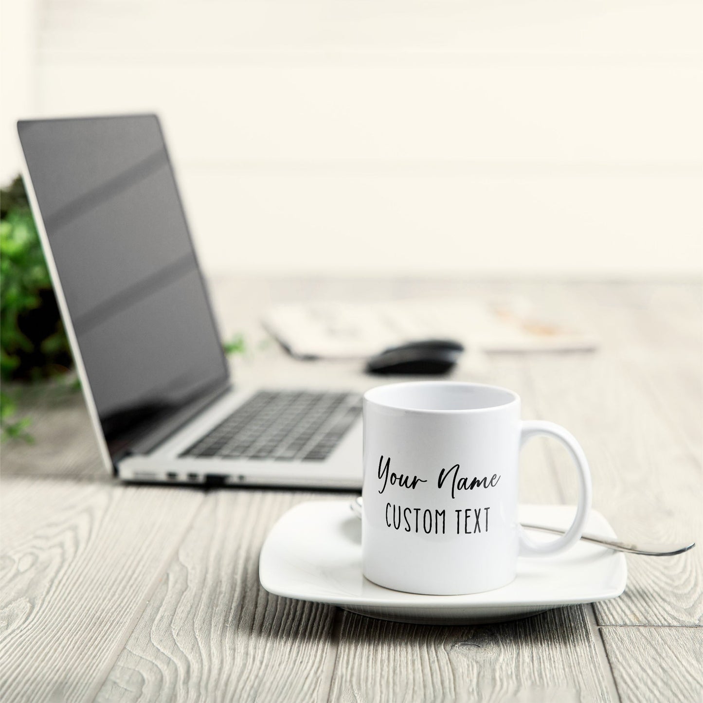 Office Squad New Version - Personalized Mug - Birthday, Retirement, Promotion, Leaving Gift For Colleagues, Employees, Staffs, Direct Reports