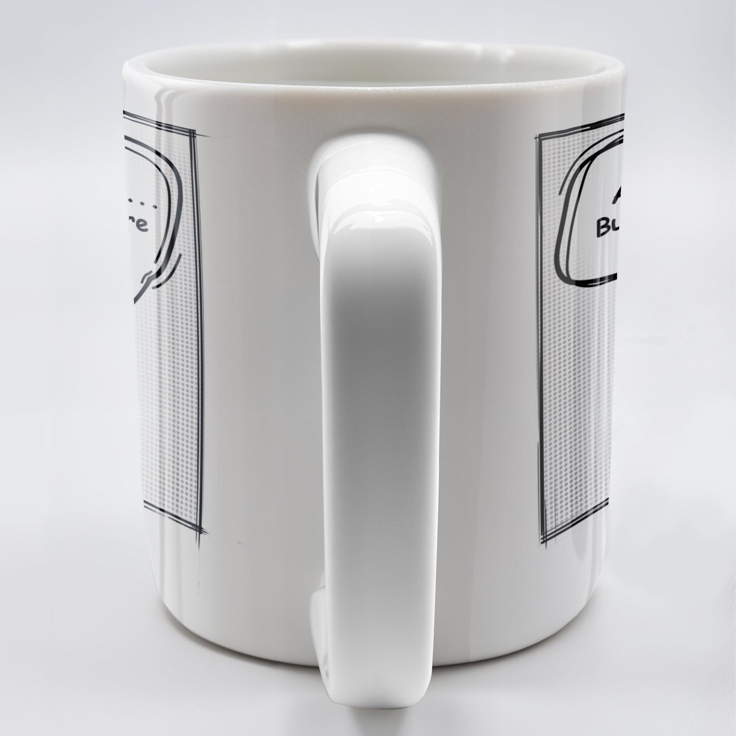 You May Have Adopted Me But I Own You Cat Mug - Personalized Custom Coffee Mug - PET098_MG