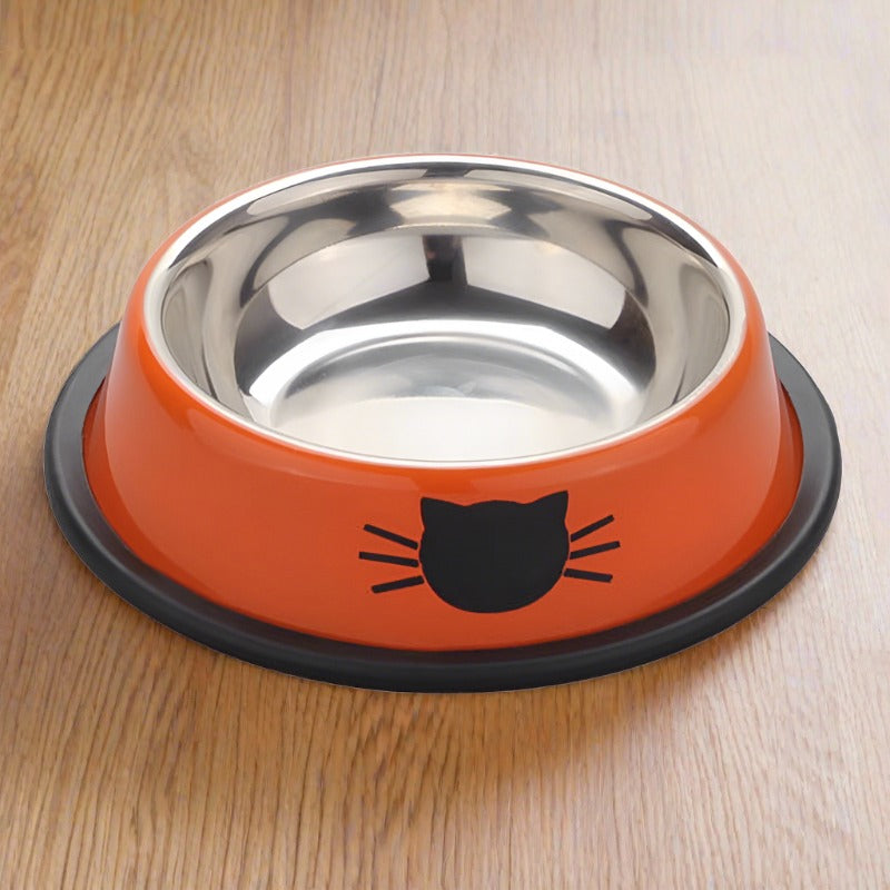 Cat Whisker Food Bowl