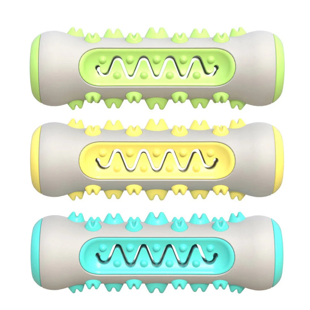 Pet Dog Molar Toothbrush Chew Toy Dental Care Stick for Dogs
