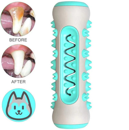 Pet Dog Molar Toothbrush Chew Toy Dental Care Stick for Dogs