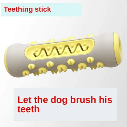 Pet Dog Molar Toothbrush Chew Toy Dental Care Stick for Dogs