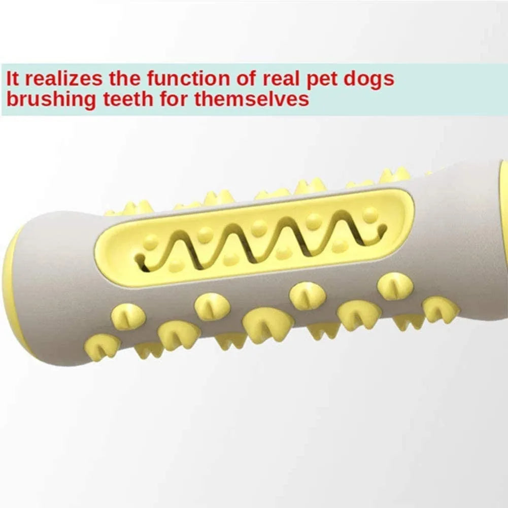 Pet Dog Molar Toothbrush Chew Toy Dental Care Stick for Dogs