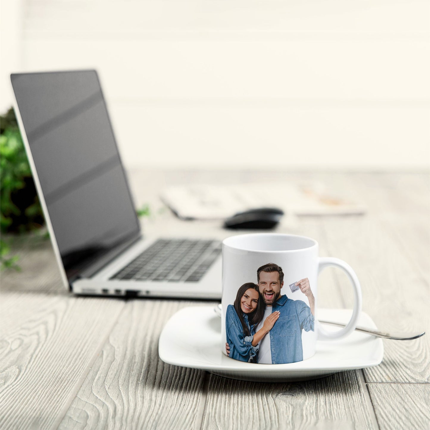 You Are My Favorite Thing To Do - Personalized Photo Mug