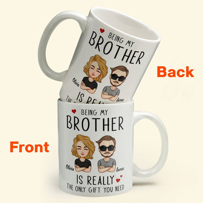 Really The Only Gift You Need - Personalized Mug