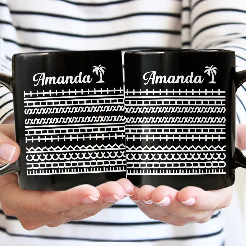 Retirement Hidden Message - Personalized Mug