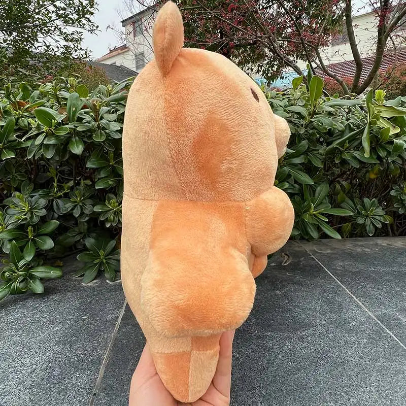Super Soft Muscle Bear Luxuriously