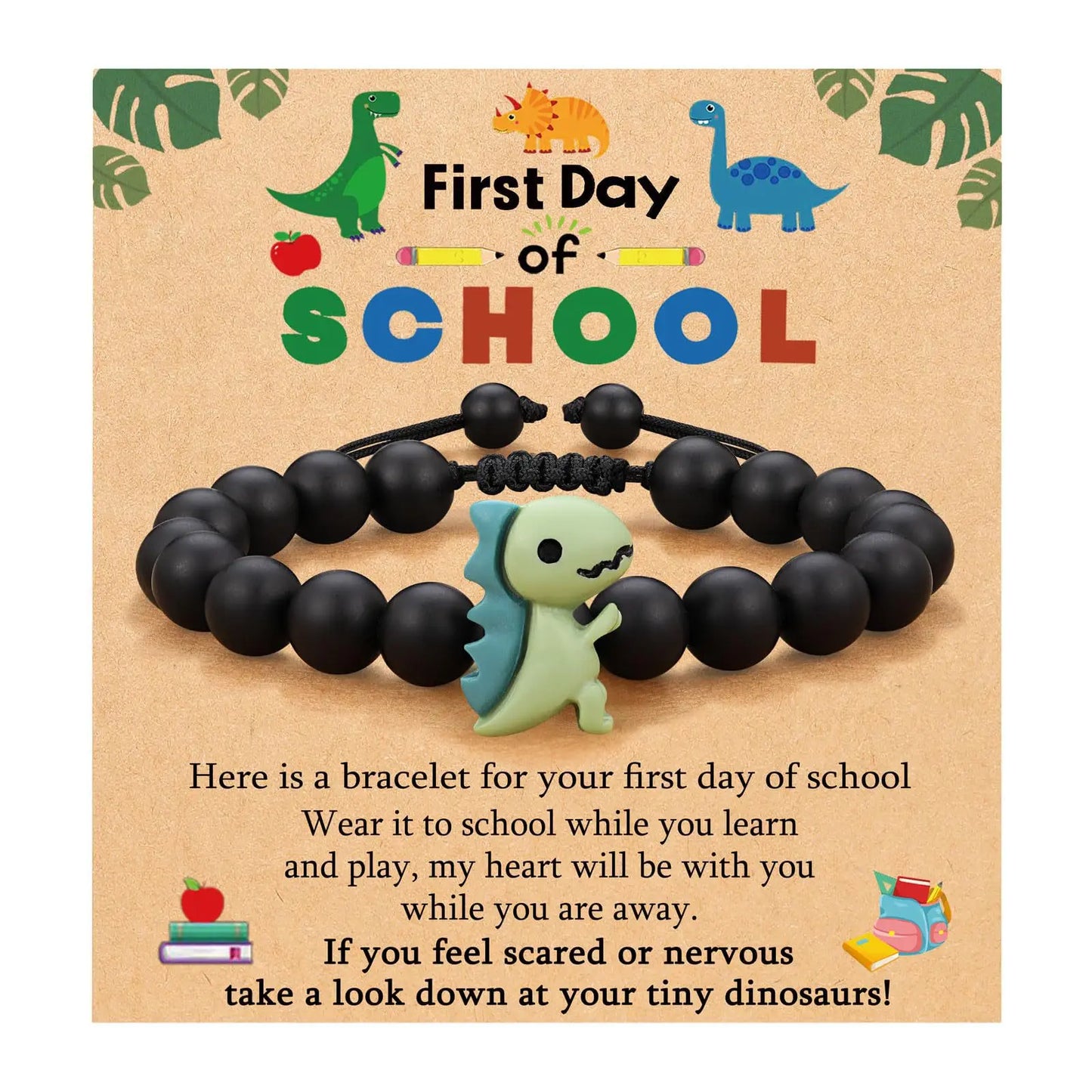 Dinosaur Bracelet
