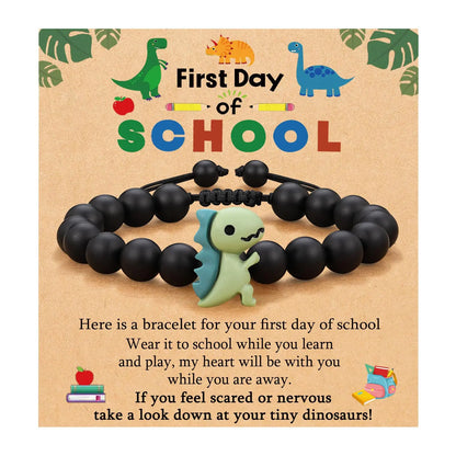 Dinosaur Bracelet
