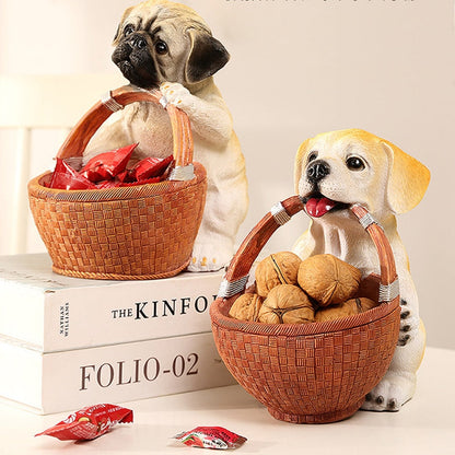 Dog Piggy Bank