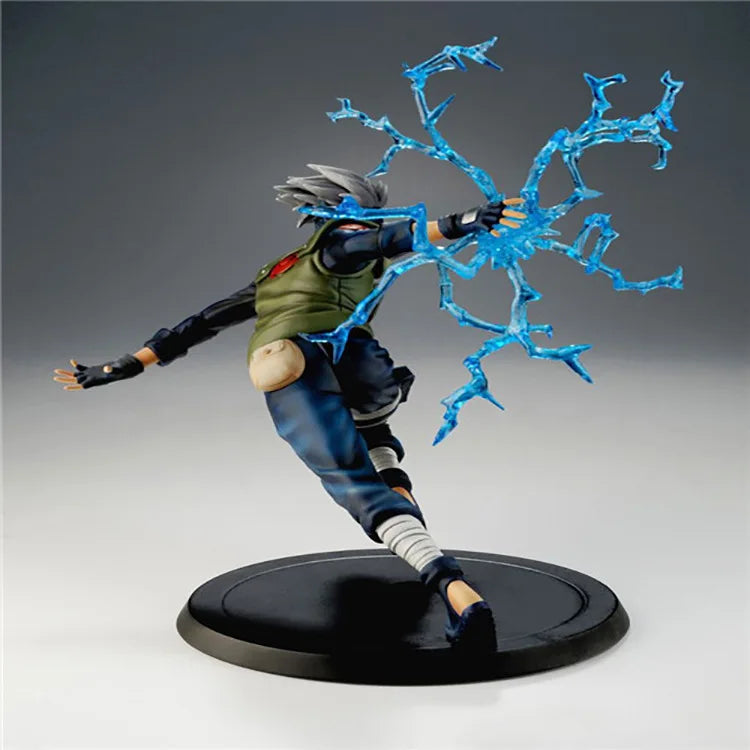 Naruto Hatake Kakashi Anime Movie Figure