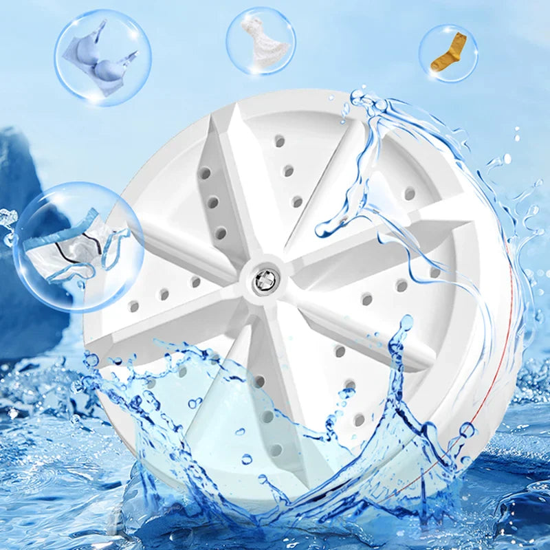 Portable Usb Washing Machine