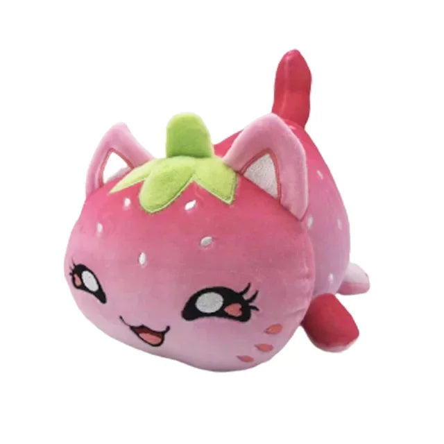 Aphmau Meows Kawaii Cat Plush Toy - Soft Donut & Food Doll Gifts