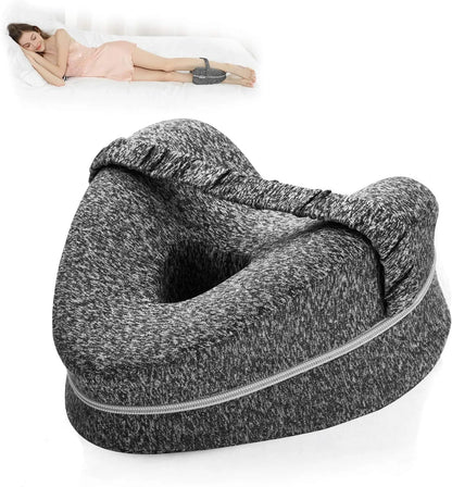 Memory Foam Orthopedic Leg Cushion Pillow