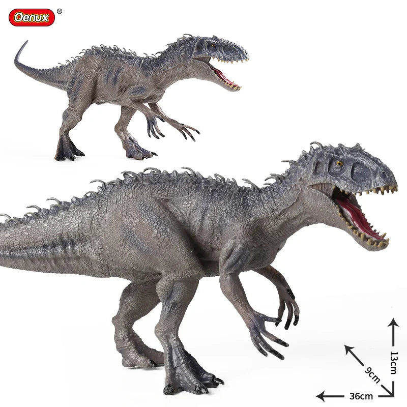 Dinosaurs World Brinquedo Savage Jurassic Action Figures