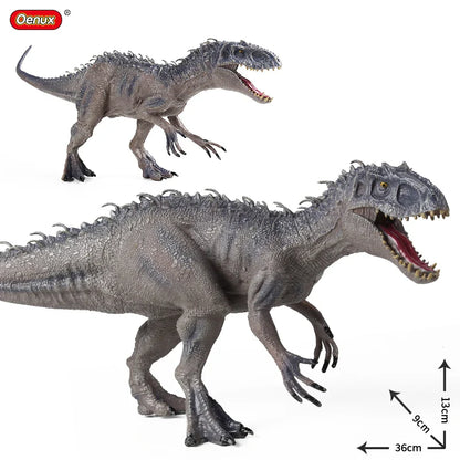 Dinosaurs World Brinquedo Savage Jurassic Action Figures