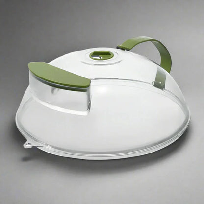 Glass Microwave Food Cover