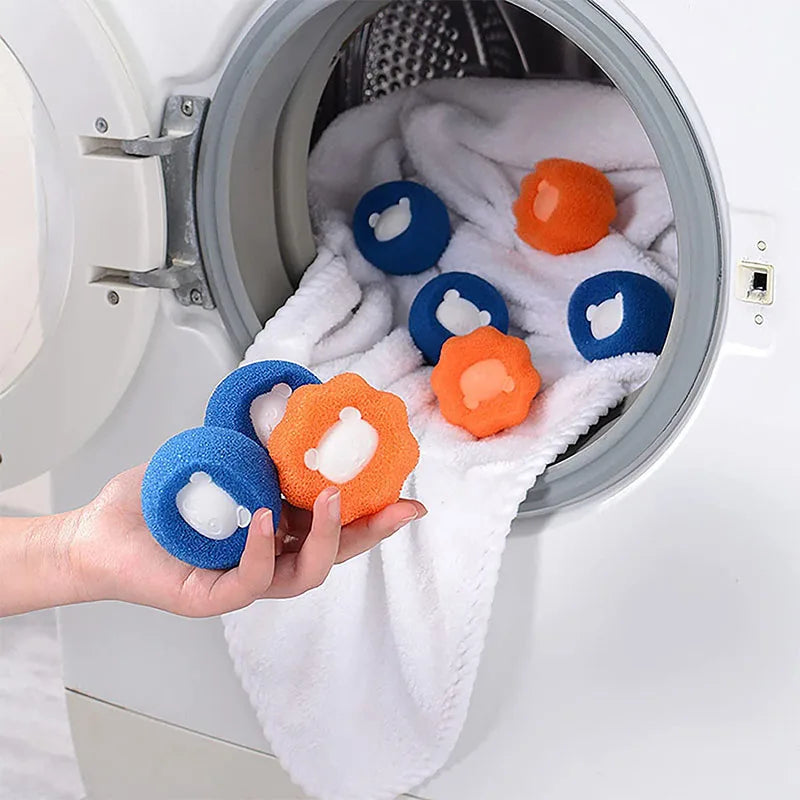 Hair Remover Reusable Ball Laundry Washing Machine