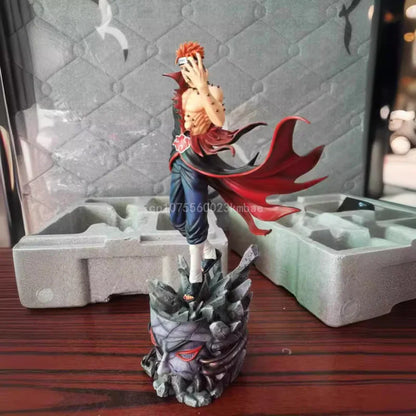 Classic Naruto Pain Figurine Gk Action Figures