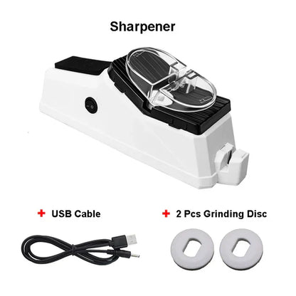 Usb Electric Knife Sharpener