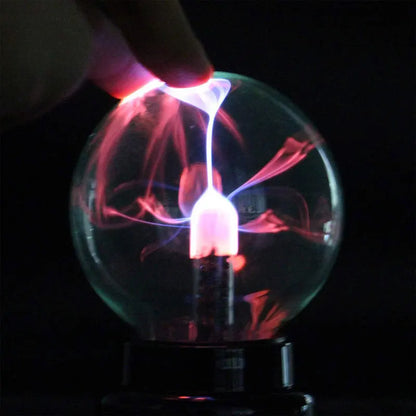 Plasma Ball Atomosphere Lava Lamp