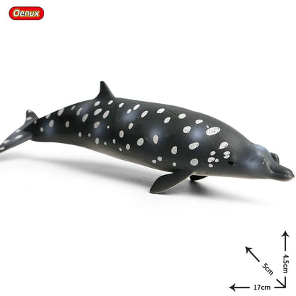 Ocean Animals Action Figures