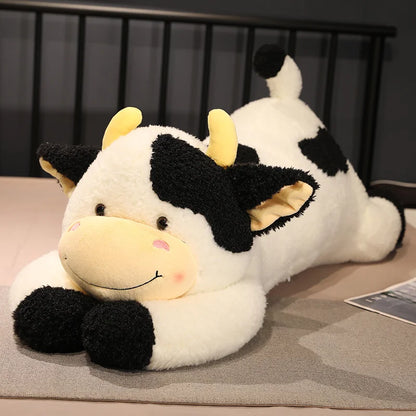 Giant Cow Plush A Cuddle-able Companion
