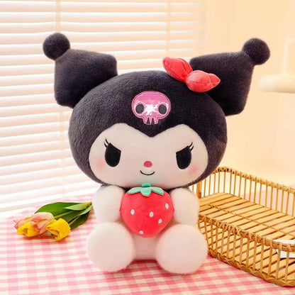 Cuddly Kuromi Doll