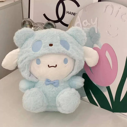 Yugui Plush Dog Toy - Adorable Pacha Dog Doll for Cuddly Fun