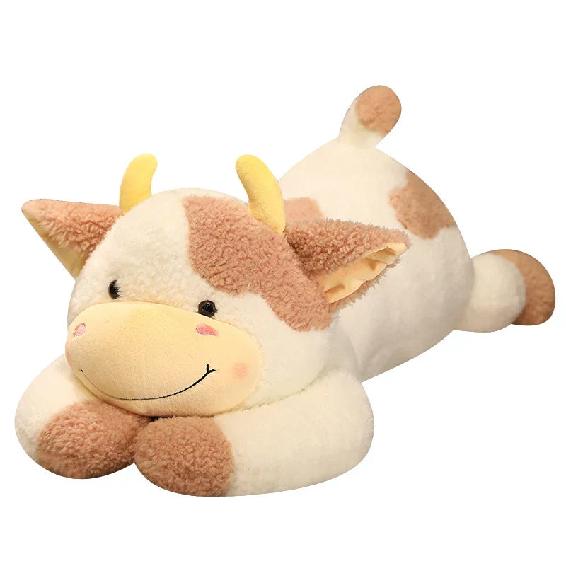 Giant Cow Plush A Cuddle-able Companion