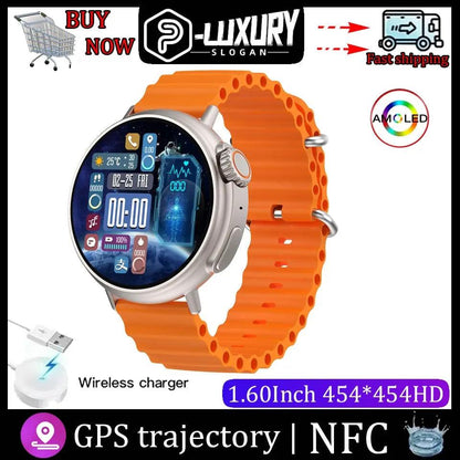 Smartwatch Ultra Series