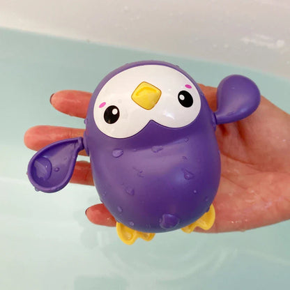 Swimming Turtle Bath Toys For Baby Tolder
