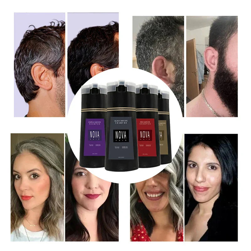 Purenova Dye Shampoo