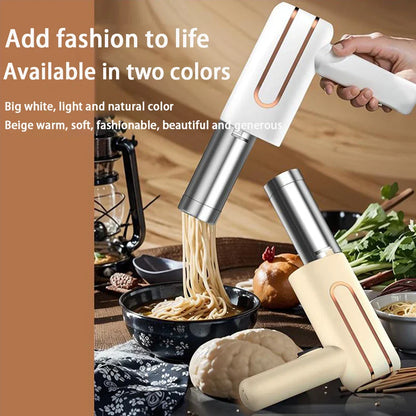 Wireless Electric Ramen And Pasta Maker
