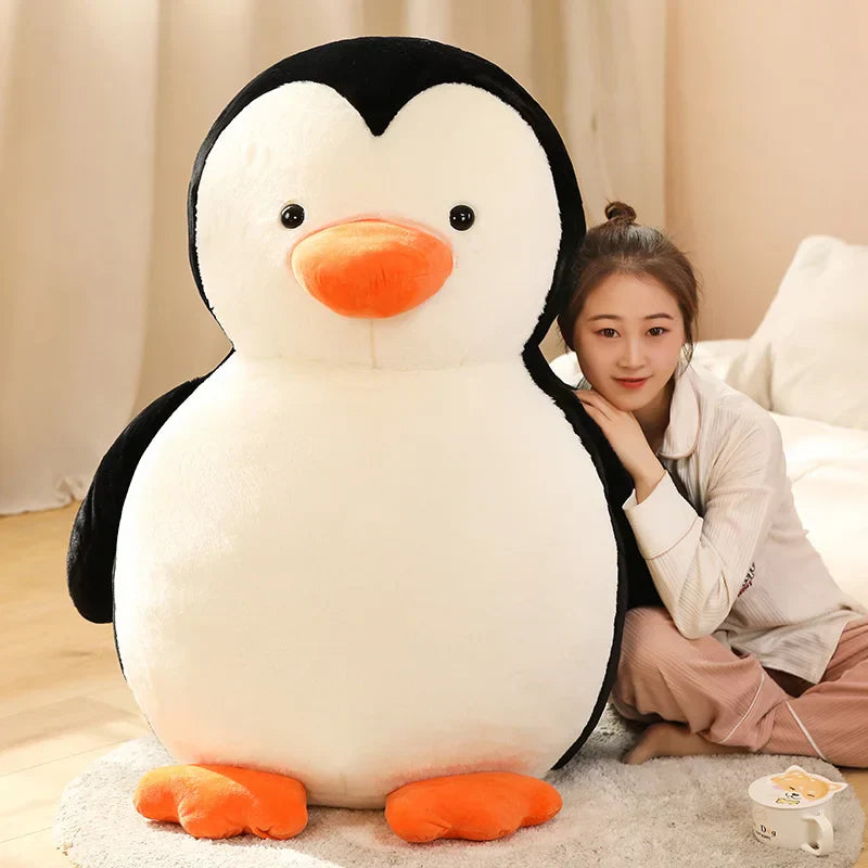 Soft Penguin Stuffed Toy