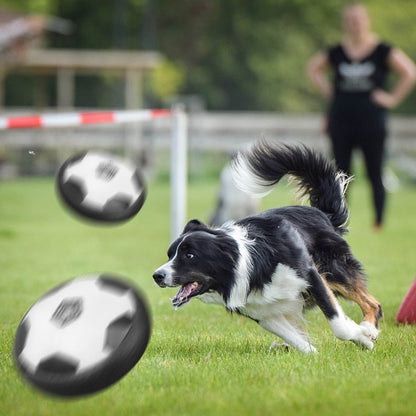 Automatic Rolling Soccer Saucer