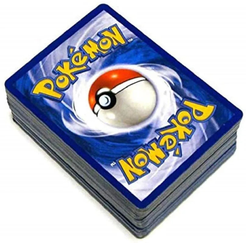 20Pcs Pokemon Cards